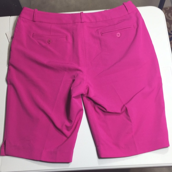 Fairway & Greene Shorts | Fairway Greene Womens Golf Bermuda Shorts 2 | Poshmark